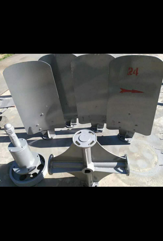 風(fēng)機(jī)維修